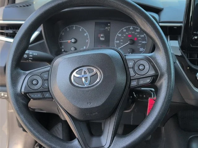 Used 2024 Grey Toyota LE image 17
