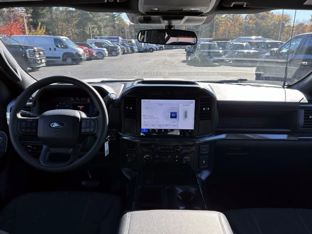Used 2026 Oxford White Ford STX image 17