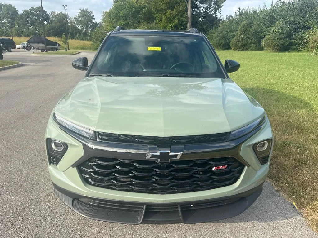Used 2024 Green Chevrolet RS image 11