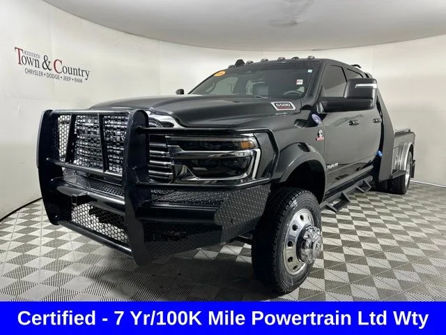 2025 RAM 5500HD Laramie