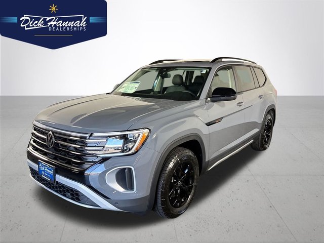 2026 Volkswagen Atlas 2.0T Peak Edition