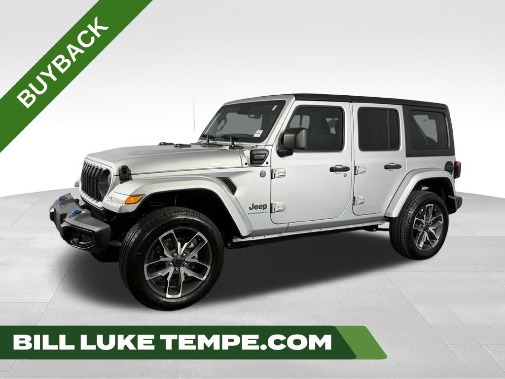 2024 Jeep Wrangler 4xe