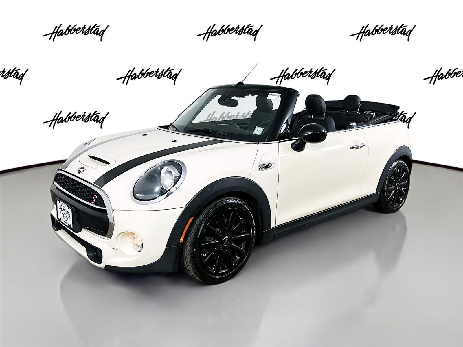 2019 MINI Convertible S