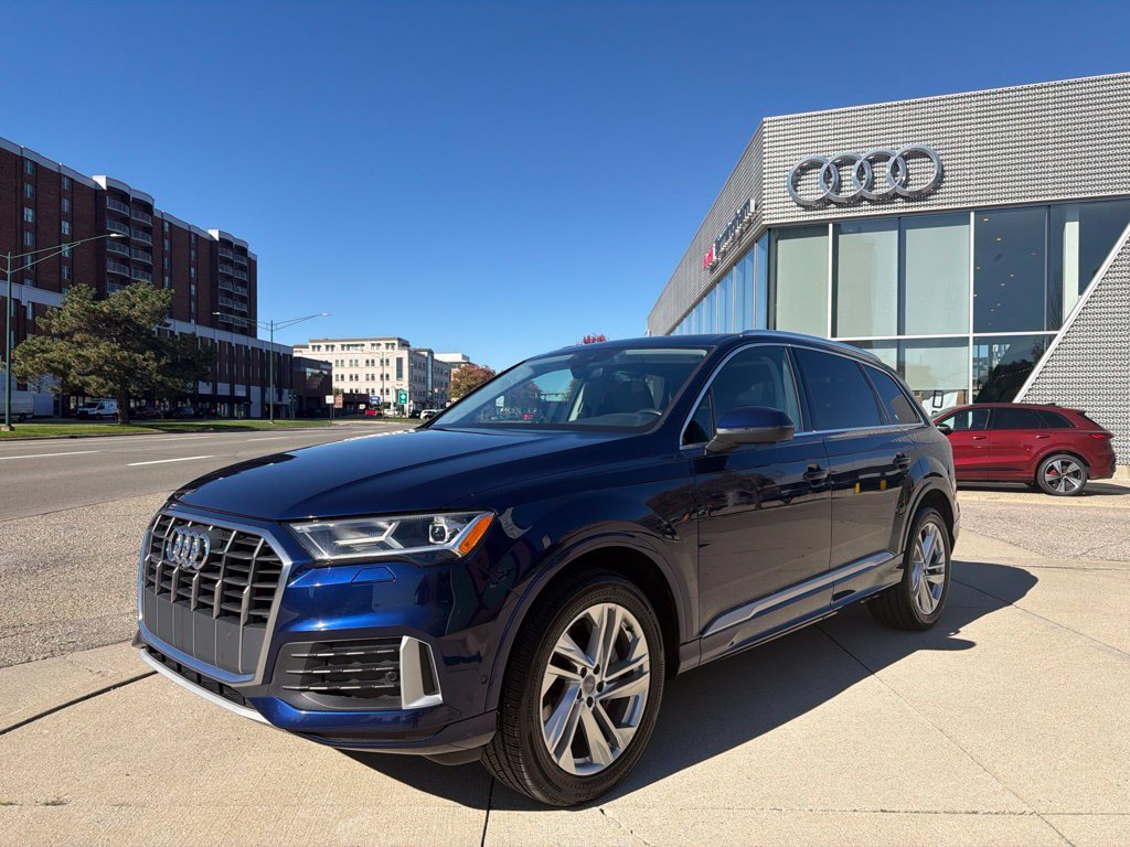 2020 Audi Q7