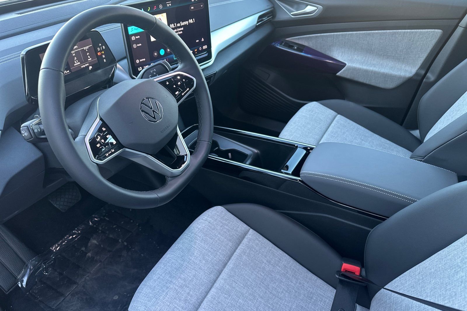 New 2026 Pure Gray Volkswagen Pro image 10