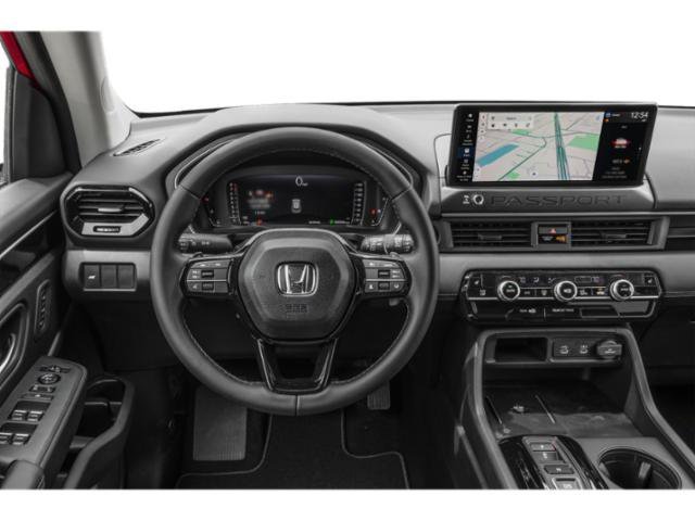 New 2026 Black Honda RTL Towing image 6