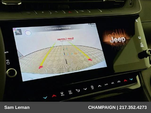 New 2026 White Jeep Limited image 14