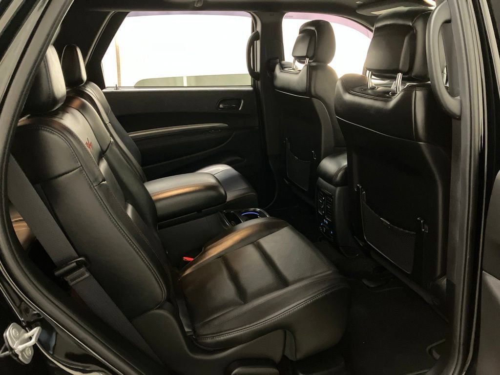 Used 2018 DB Black Clearcoat Dodge R/T image 21