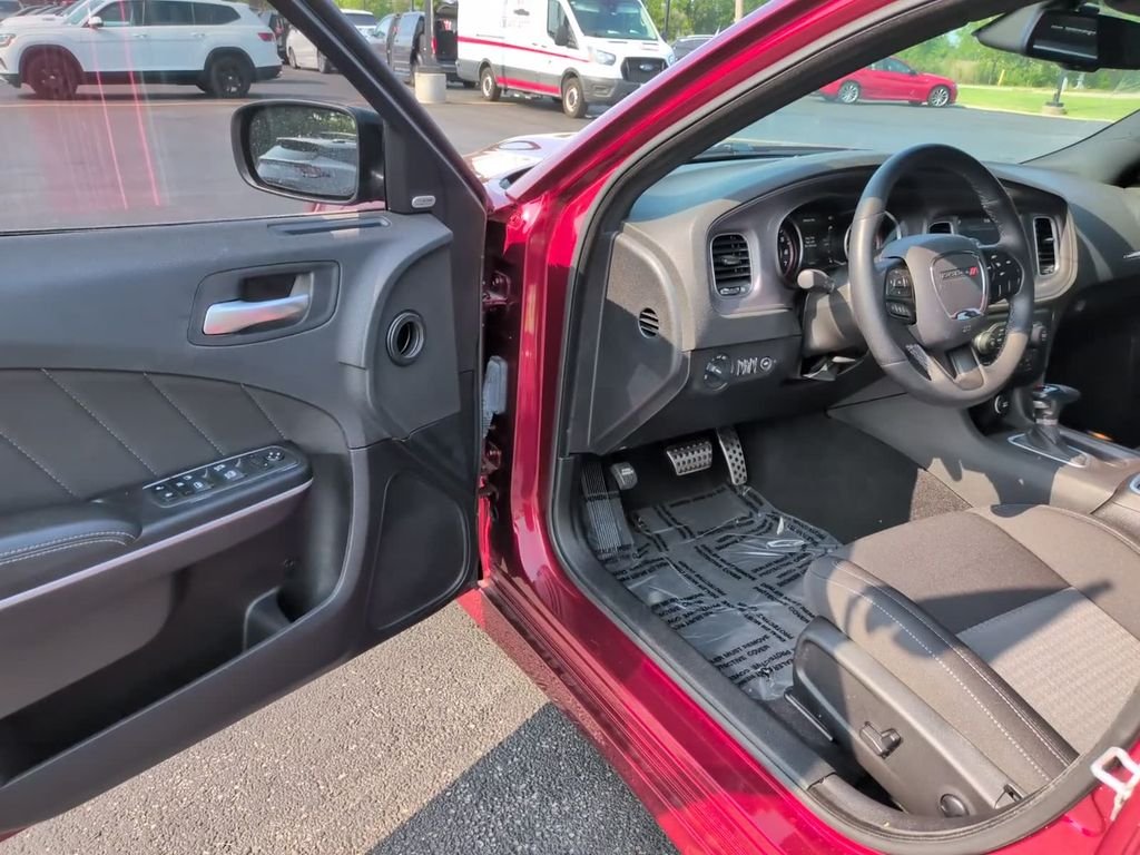 Used 2023 Red Dodge R/T image 14