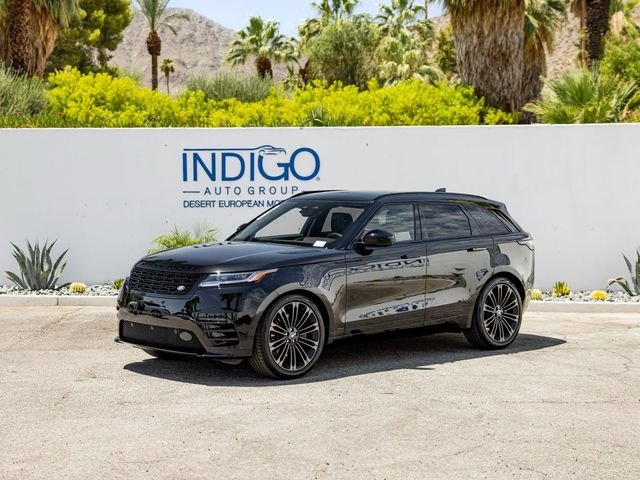 2026 Land Rover Range Rover Velar