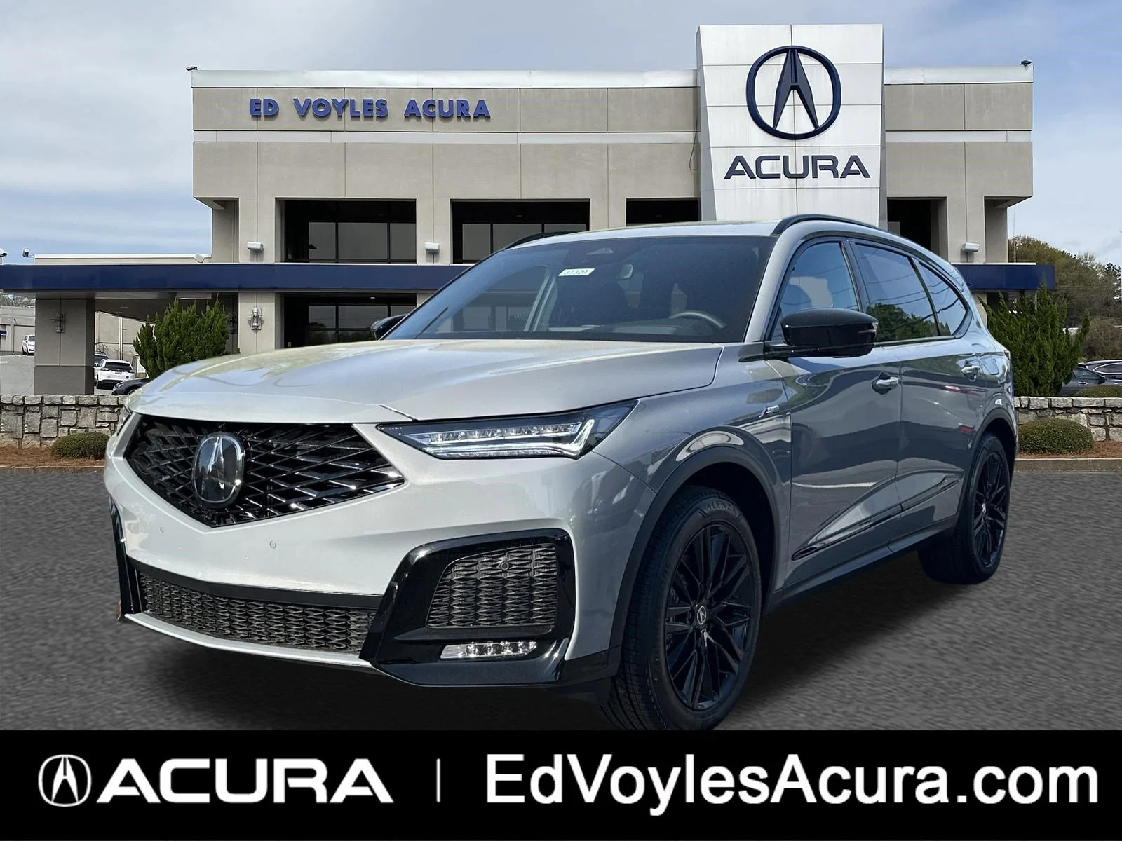2026 Acura MDX SH-AWD A-Spec w/Advance Package's photo