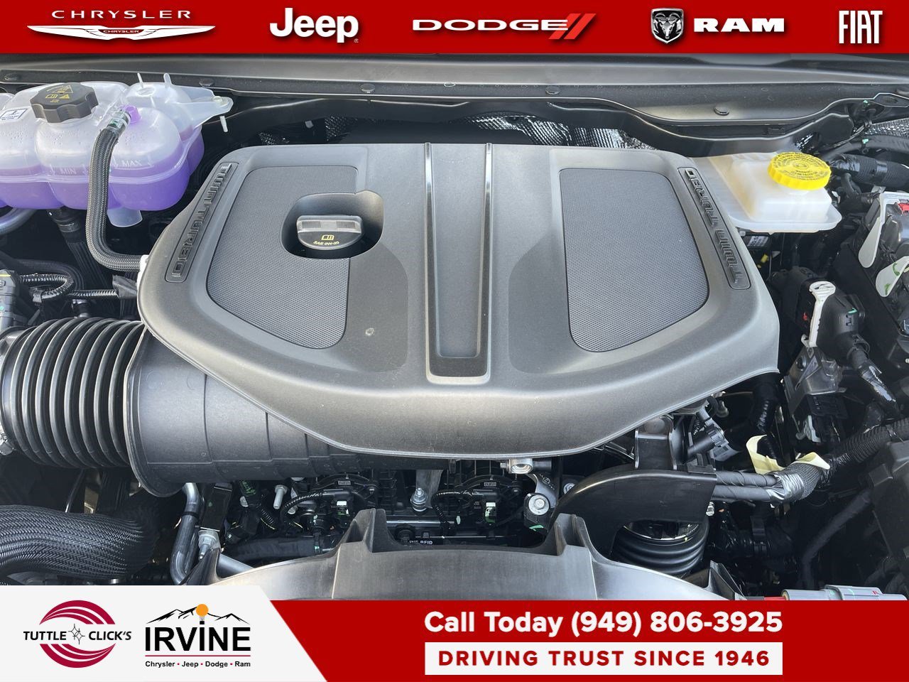 New 2026 Forged Blue Metallic Exterior Paint RAM Laramie image 28