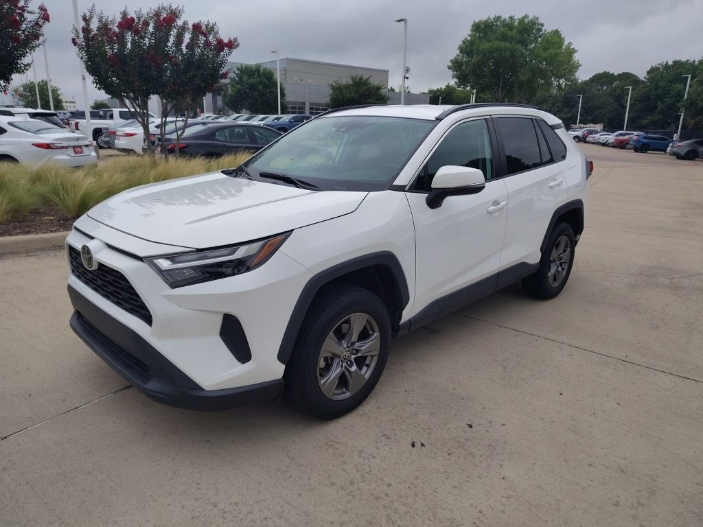 2024 Toyota RAV4's photo