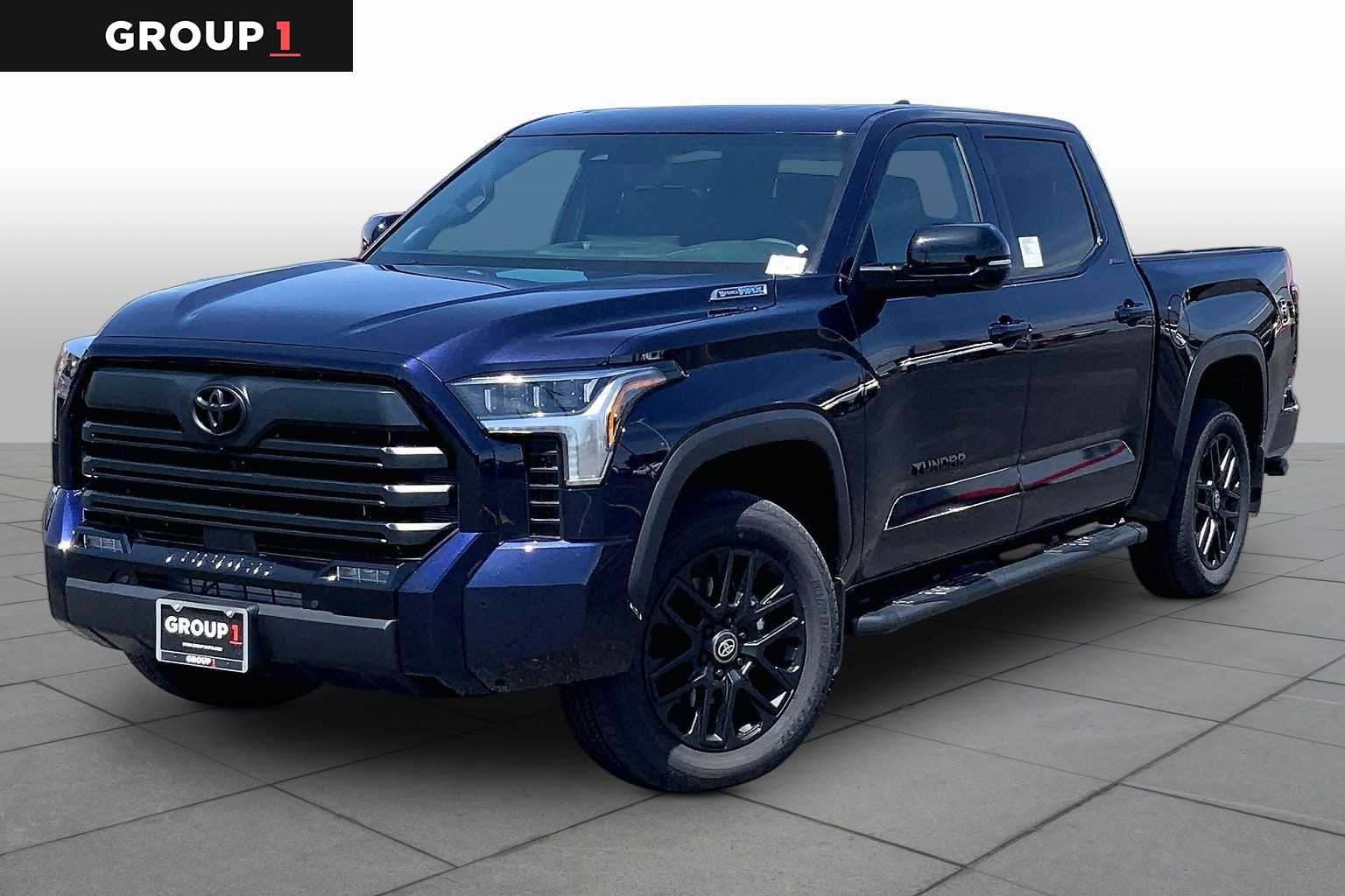 2026 Toyota Tundra i-FORCE MAX Limited i-FORCE MAX