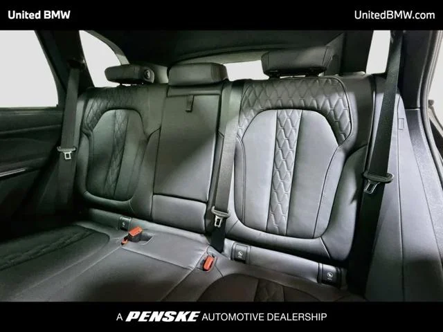 New 2026 Black Sapphire Metallic BMW X5 50e image 13