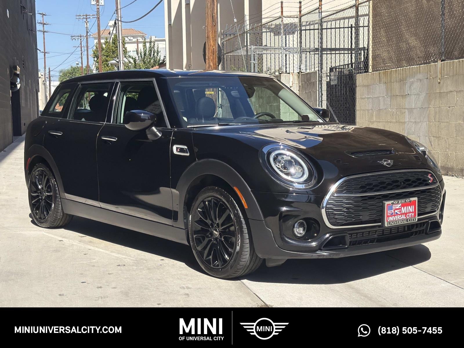 2021 MINI Clubman