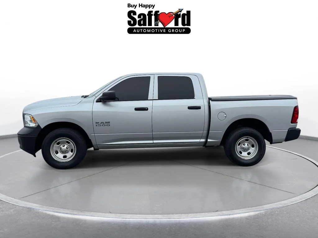 Used 2018 Silver Ram Tradesman image 4