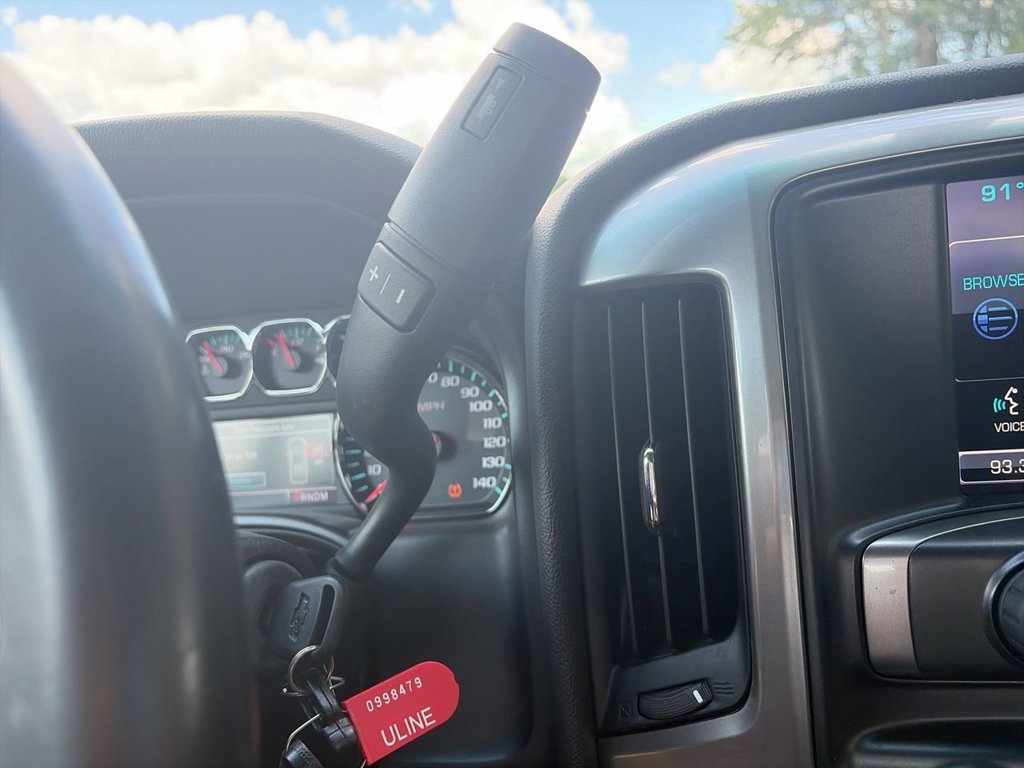 Used 2015 Blue Chevrolet LT image 20