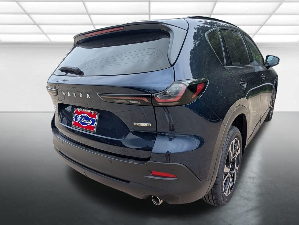New 2026 Navy Blue Mica Mazda 2.5 S Preferred AWD image 28
