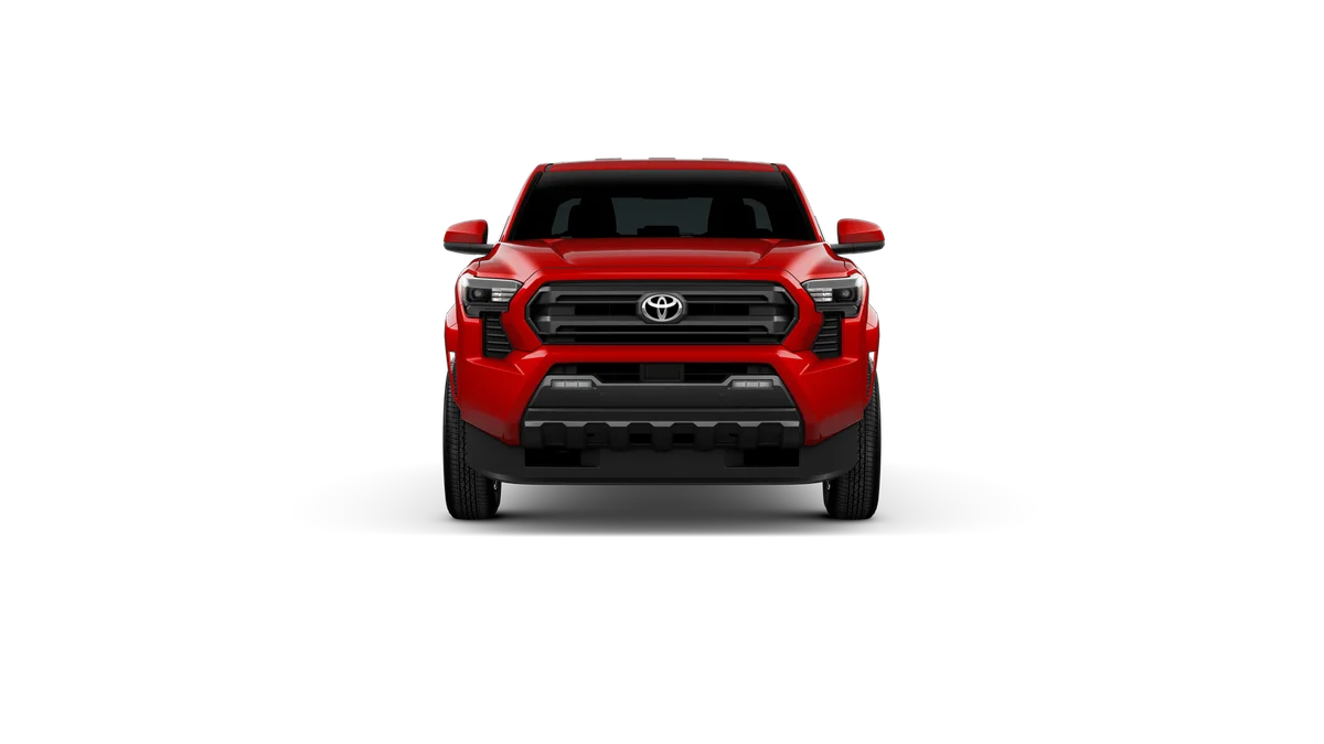 New 2026 Supersonic Red Toyota SR5 image 17