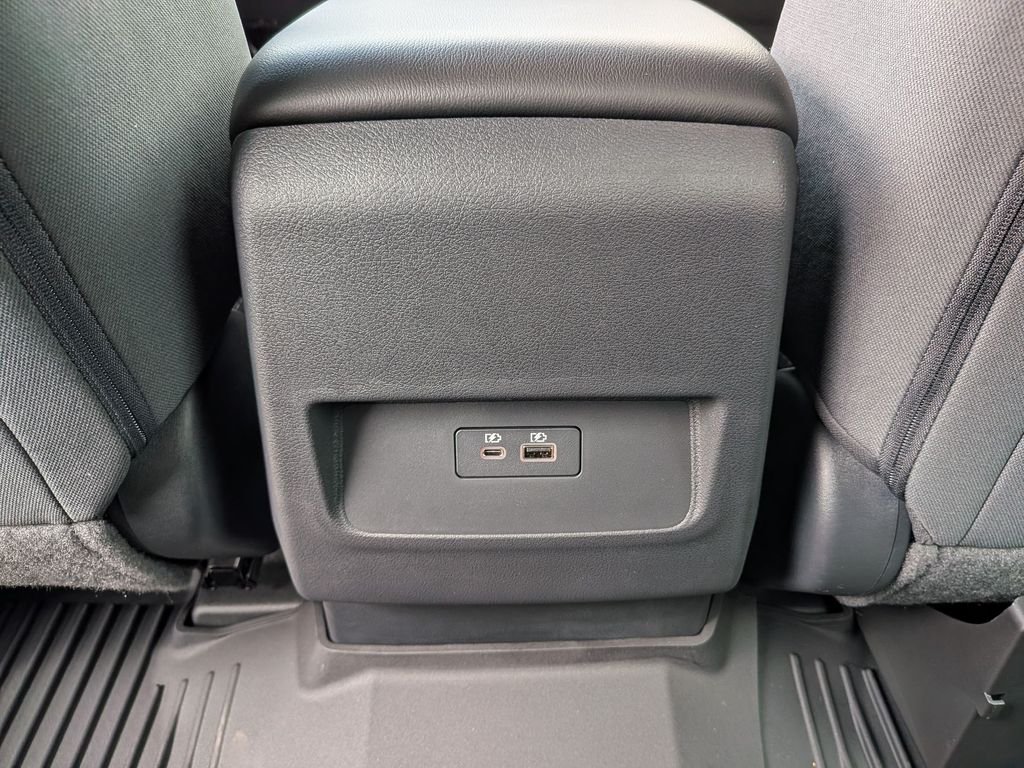 New 2026 Gun Metallic Nissan Crew Cab SV image 36