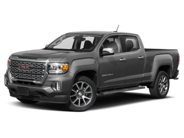 2021 GMC Canyon