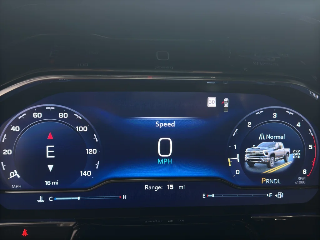 2025 Chevrolet Silverado 2500 HD LTZ - Photo 12