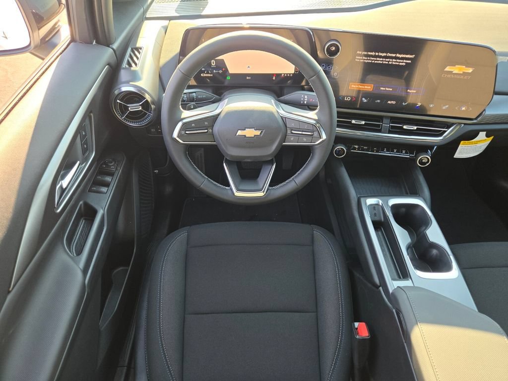 New 2026 Summit White Chevrolet LT image 8