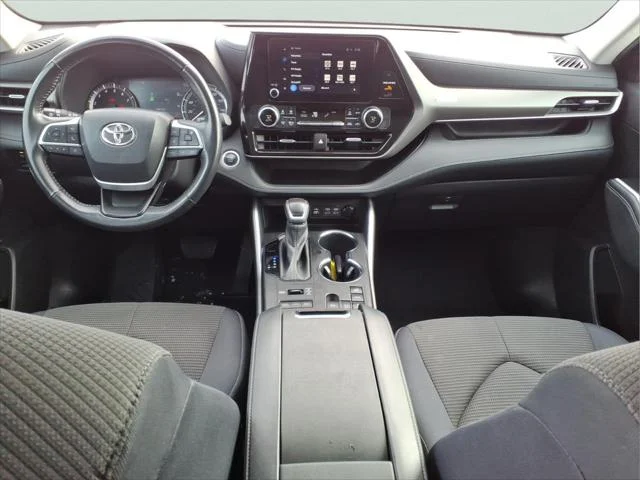 Certified Used 2024 CELESTIAL SILVER Toyota  image 12
