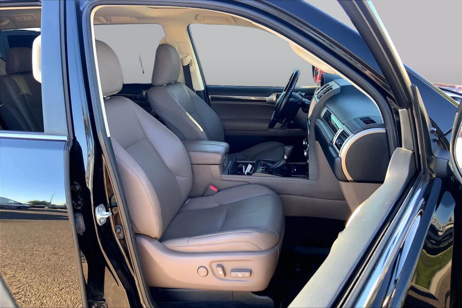 Certified Used 2021 Black Onyx Lexus Premium image 9