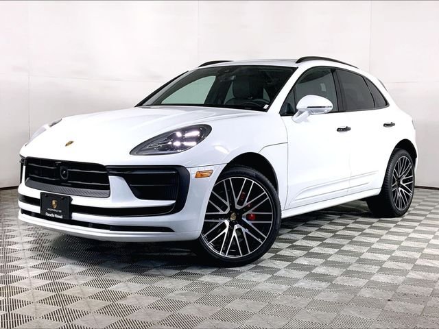 2026 Porsche Macan S