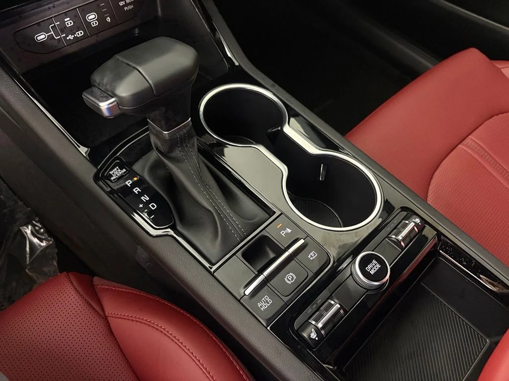 New 2026 Steel Matte Gray Kia GT-Line FWD image 30