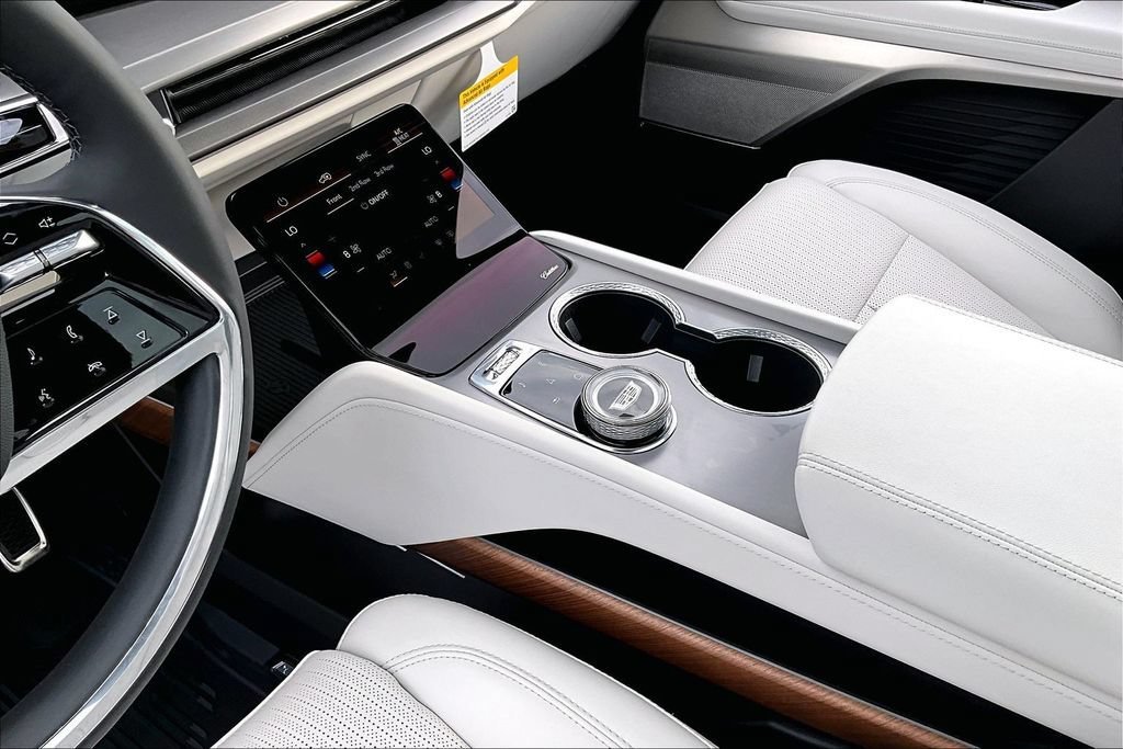 New 2027 Stellar Black Metallic Cadillac Luxury image 8
