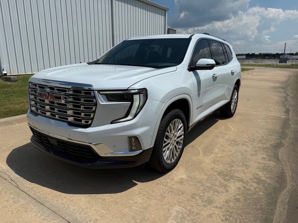 2026 GMC Acadia