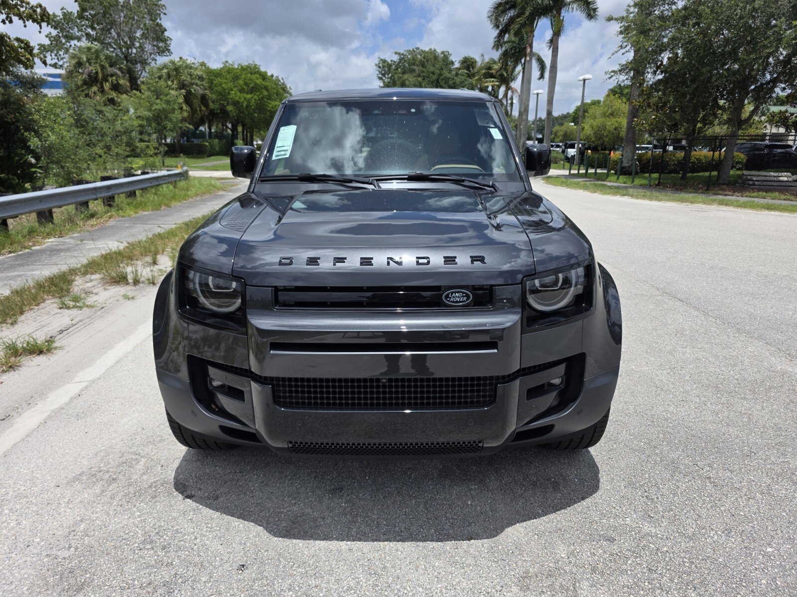 New 2026 Carpathian Grey Land Rover P300 S image 8
