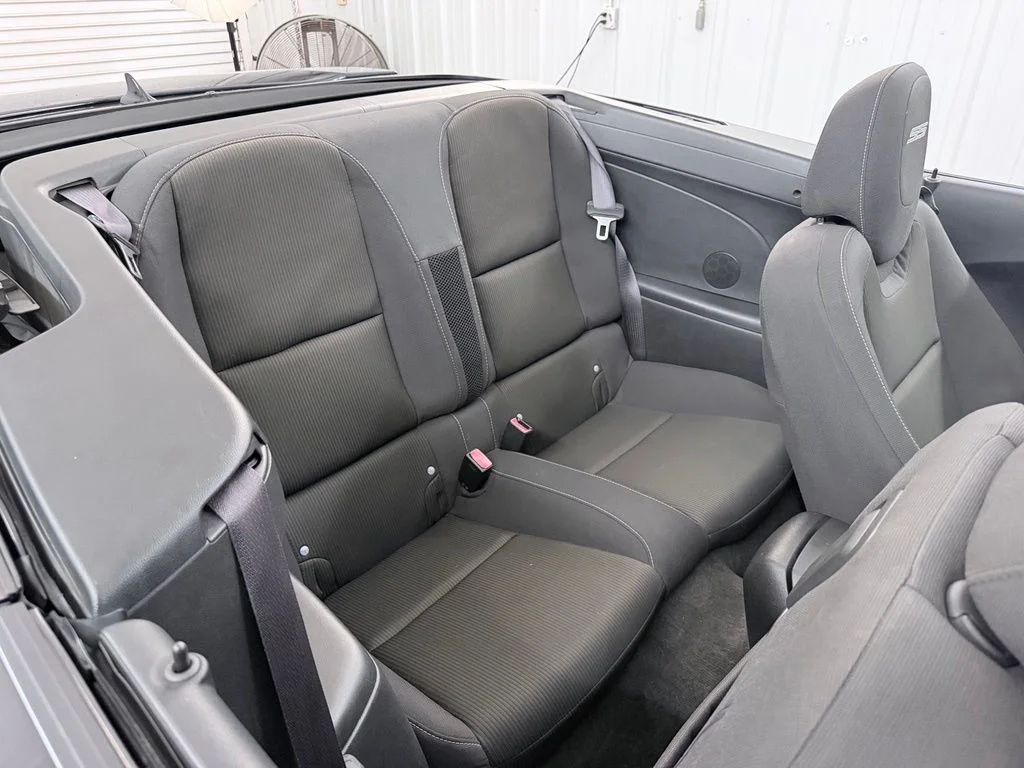 Used 2014 Blue Chevrolet SS image 34