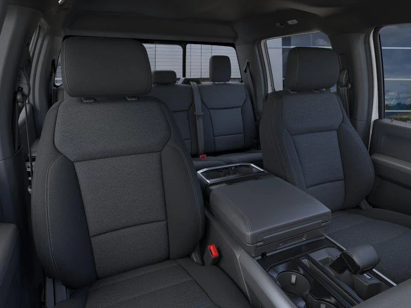 New 2026 Oxford White Ford XLT image 10