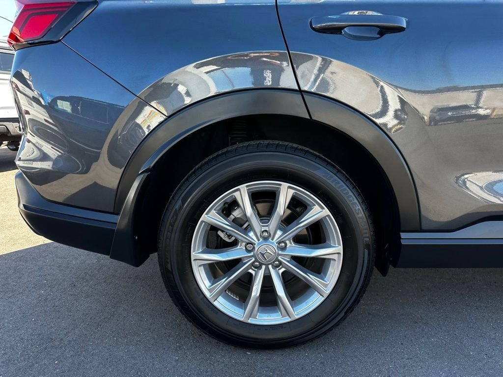 Used 2024 Gray Honda EX-L image 7