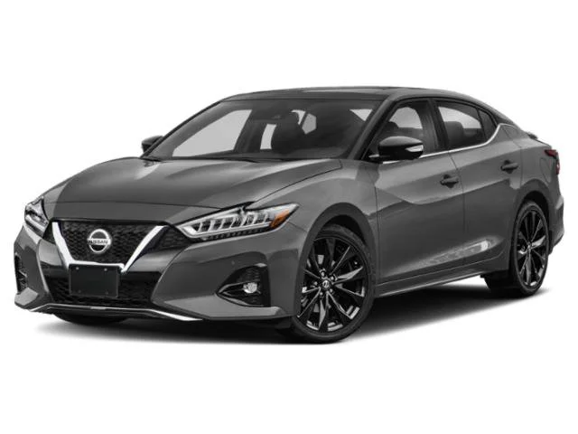 Used 2022 Super Black Nissan SR image 1
