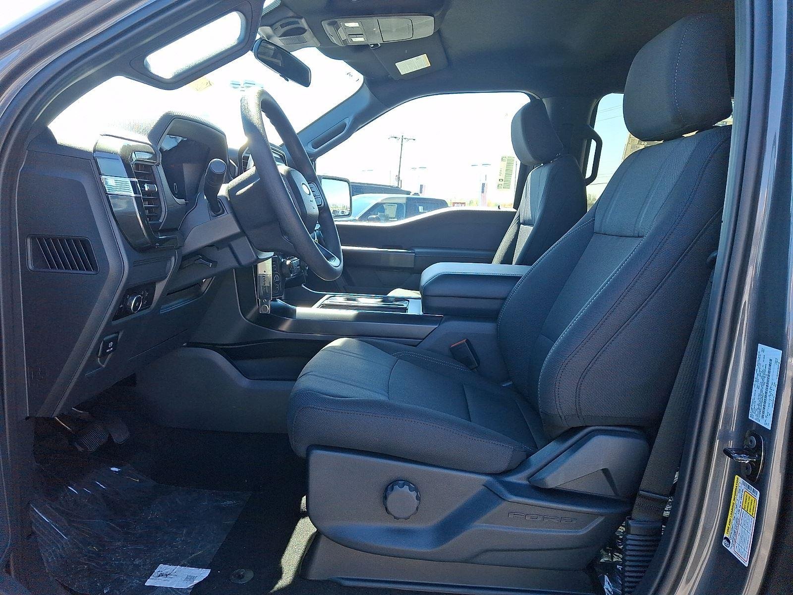 New 2026 Carbonized Gray Metallic Ford STX® image 6