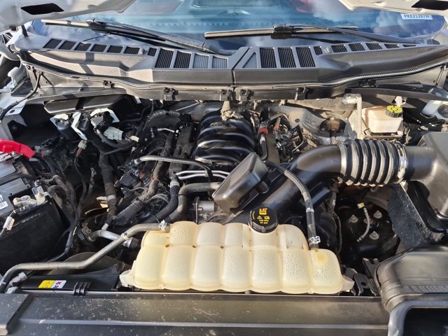 Certified Used 2023 Blue Ford LARIAT image 68