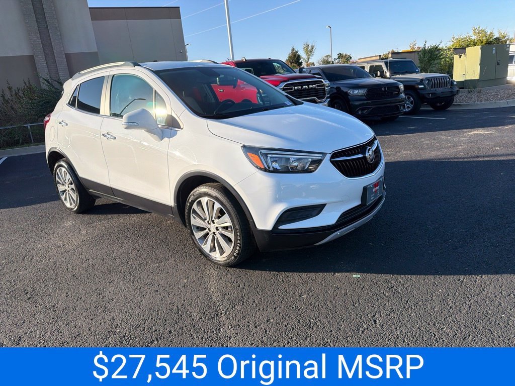 2019 Buick Encore Preferred