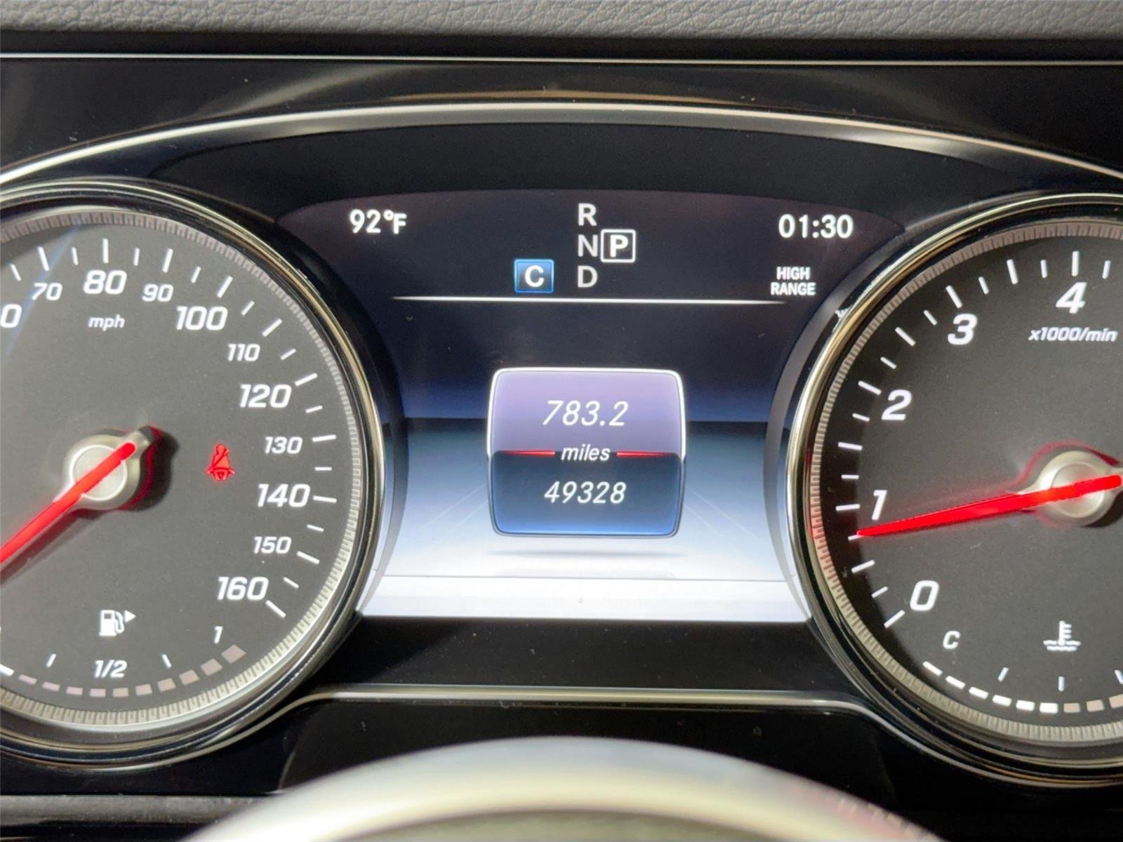 Used 2020 Selenite Grey Metallic Mercedes-Benz G 550 image 18