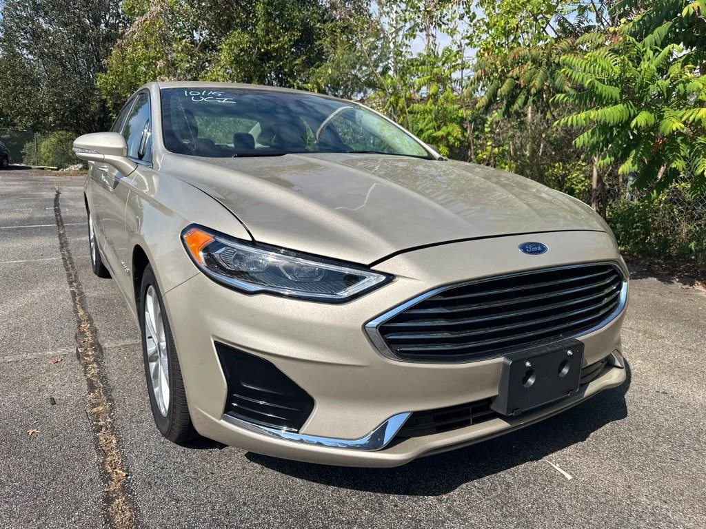 2019 Ford Fusion Hybrid