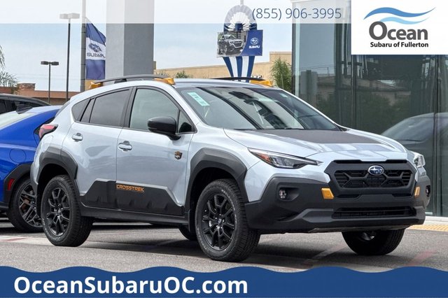 2026 Subaru CROSSTREK