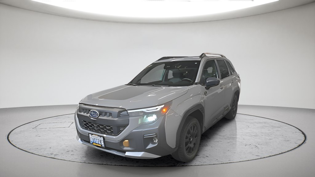 Used 2026 Pearl Subaru Wilderness image 7