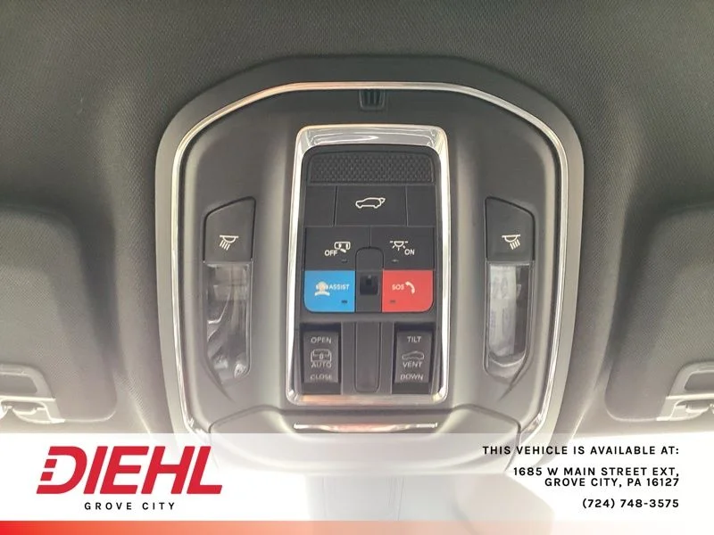 Used 2023 White Jeep Altitude X image 30