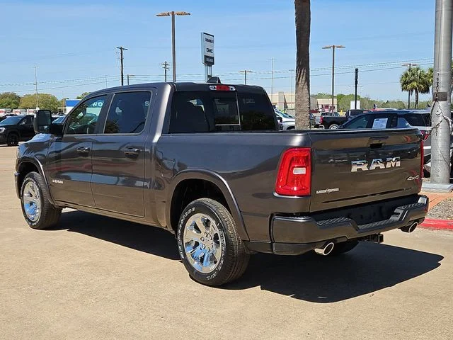 New 2026 Granite Crystal Metallic Clear-Coat Exterior Paint RAM Big Horn/Lone Star image 5