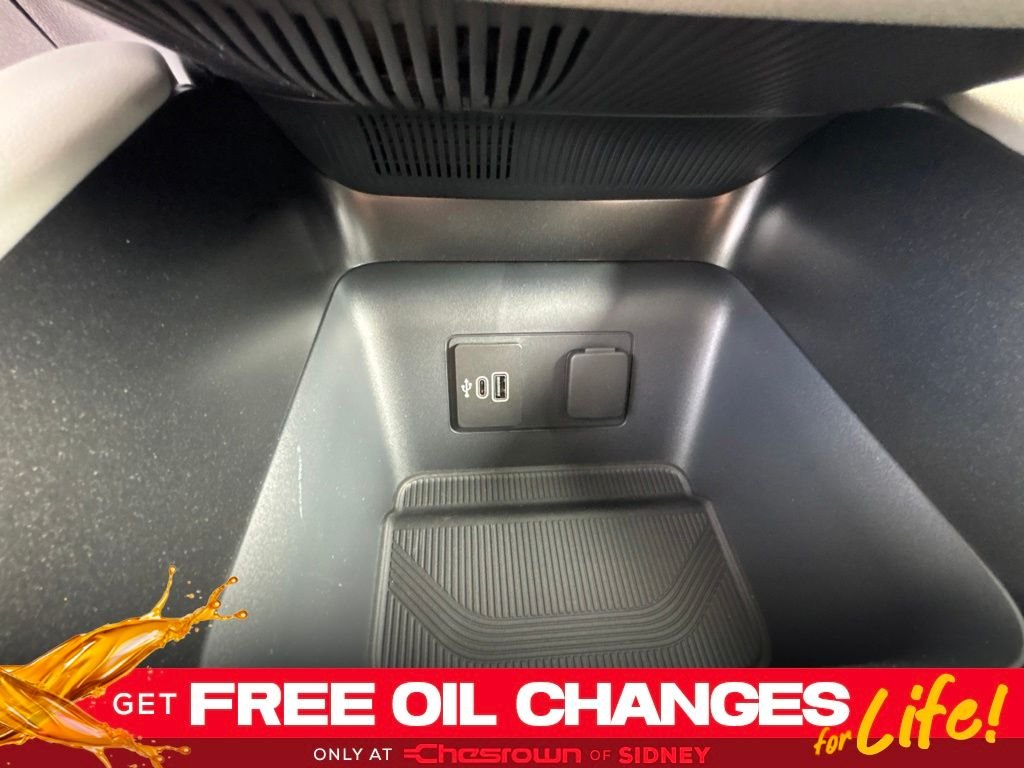 New 2026 Vapor Blue Metallic Ford Active image 19