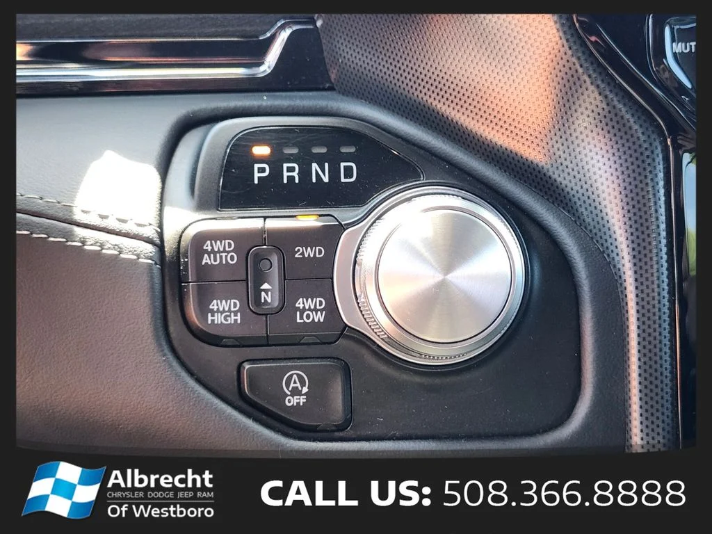 Used 2023 Blue Ram Limited image 27